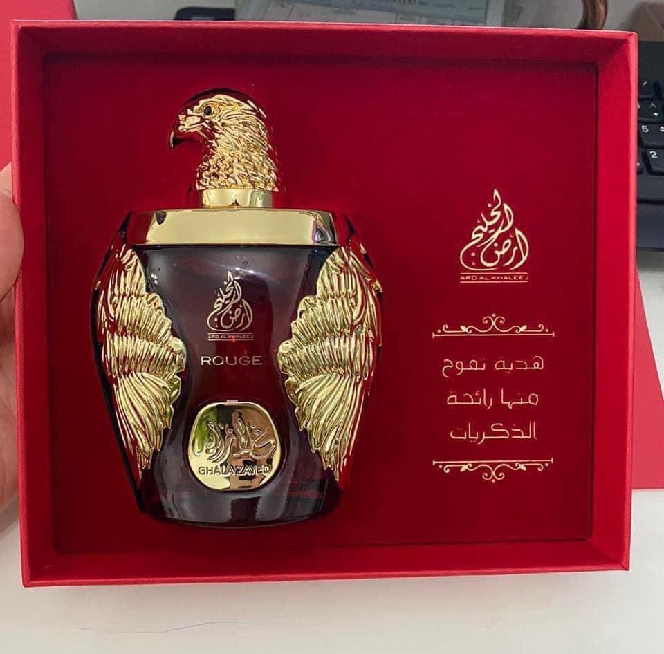 Nước Hoa Dubai Đại Bàng Đỏ Ghala Zayed Luxury Royal (1)
