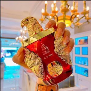 Nước Hoa Dubai Đại Bàng Đỏ Ghala Zayed Luxury Royal (6)